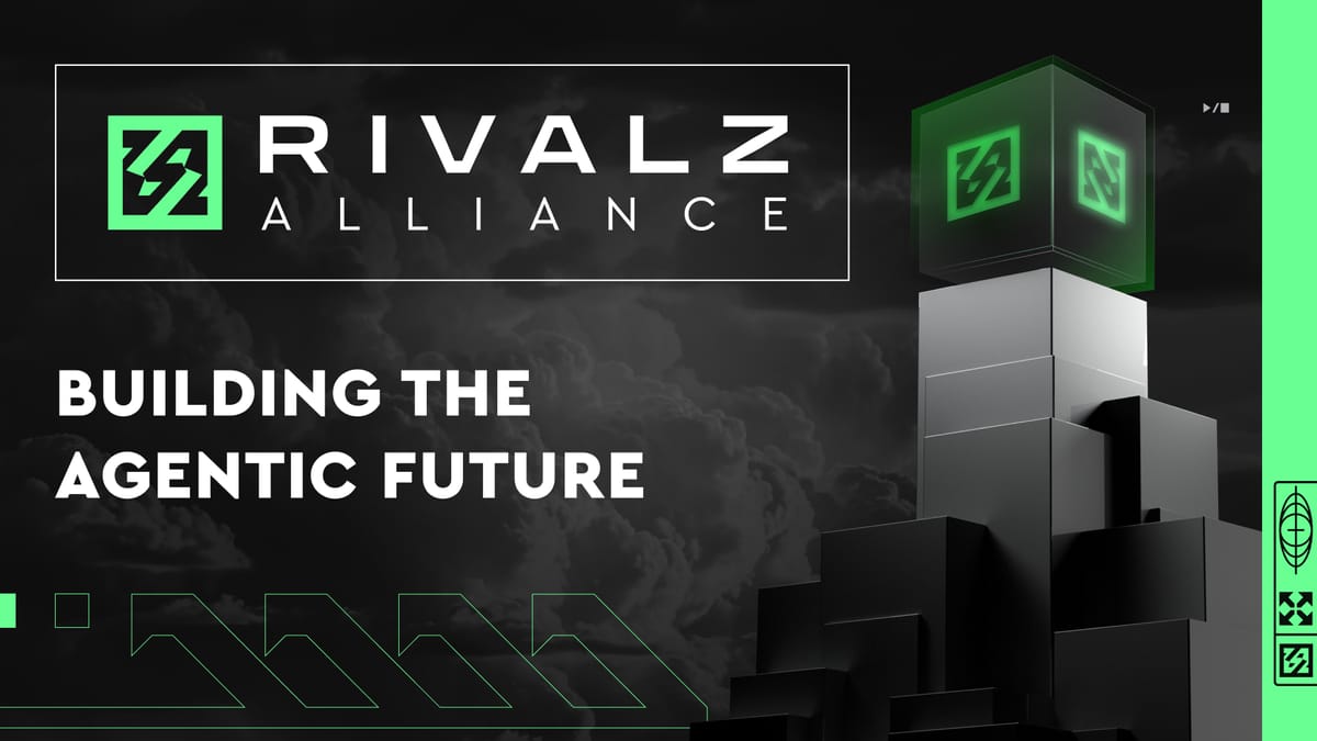 Introducing Rivalz Alliance: Building the Agentic Future